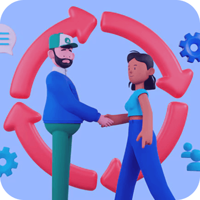 Near-Based Advertisement